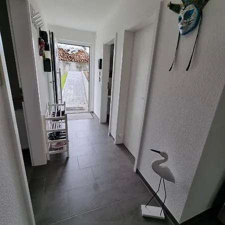 شقة Moises Y Ruth Murg (Baden-Wurttemberg)