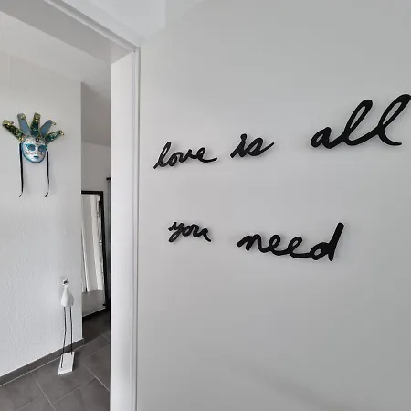 Moises Y Ruth Appartement *