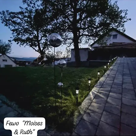 Appartement Moises Y Ruth